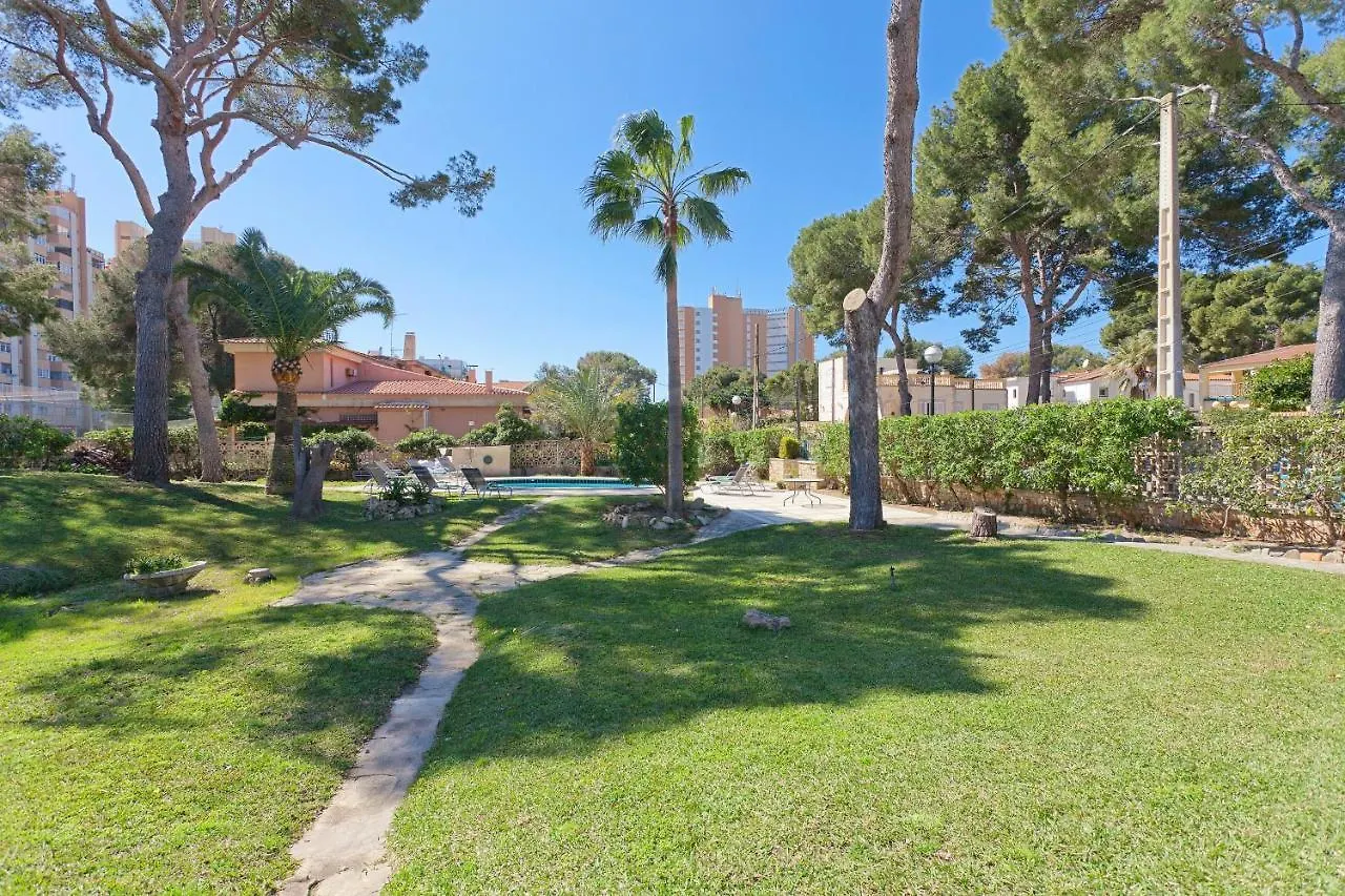 Villa Santander El Arenal  0*, El Arenal (Mallorca) Hiszpania