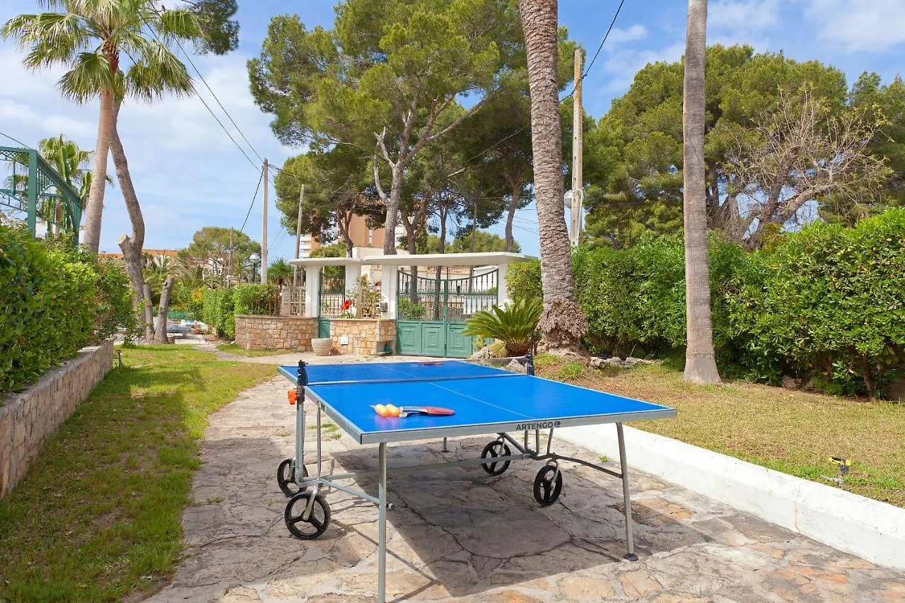 Villa Santander El Arenal