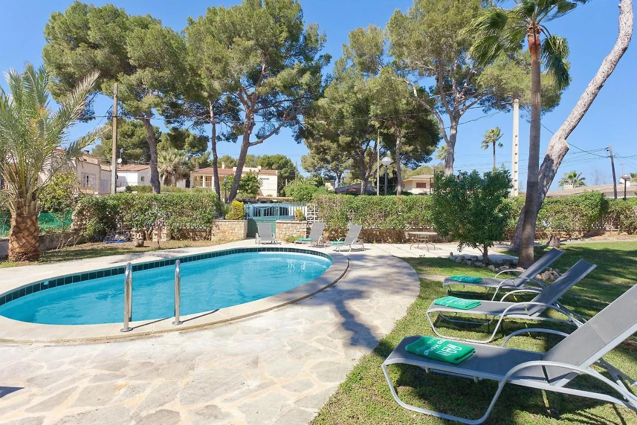 Villa Santander El Arenal
