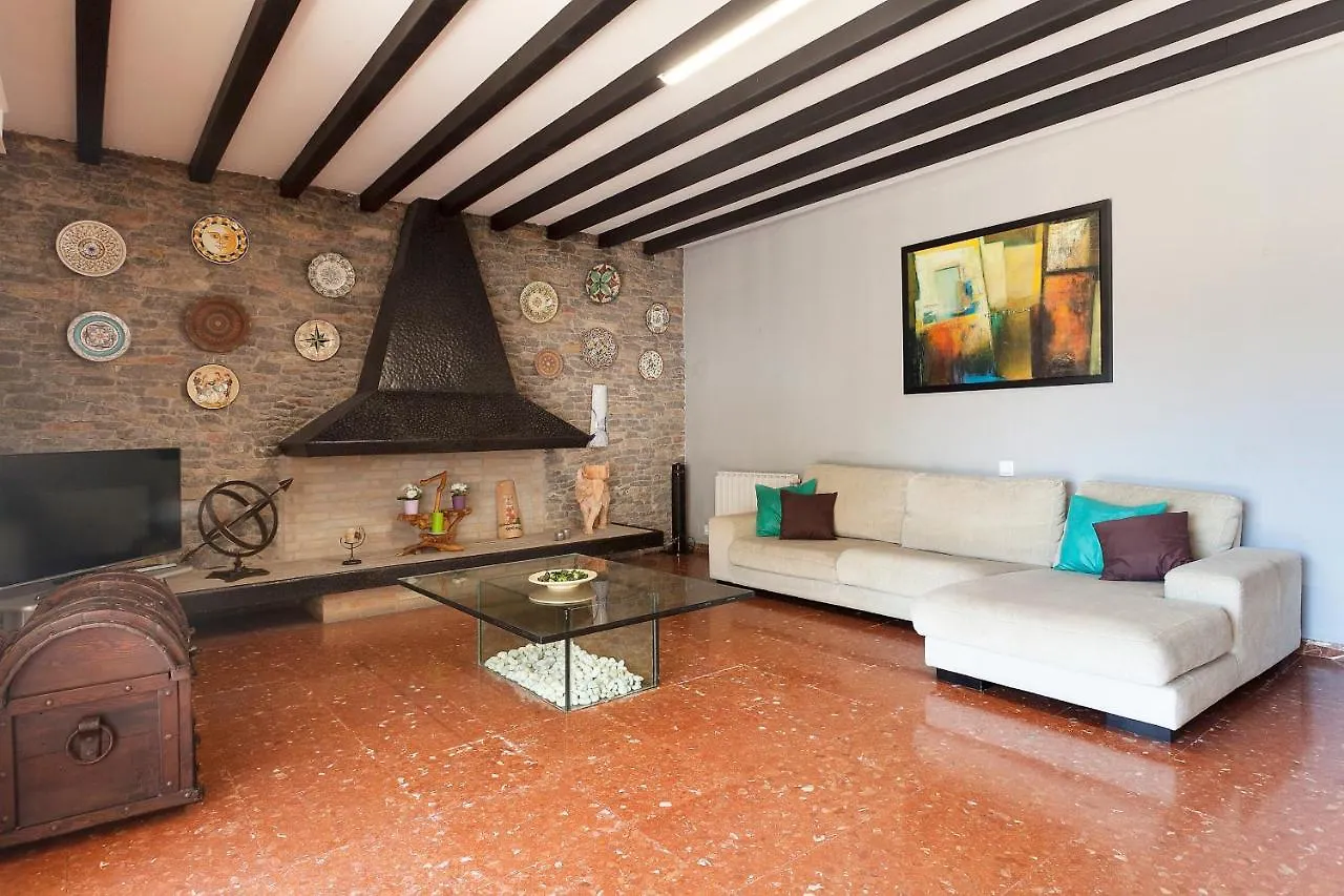Villa Santander El Arenal Spanyolország