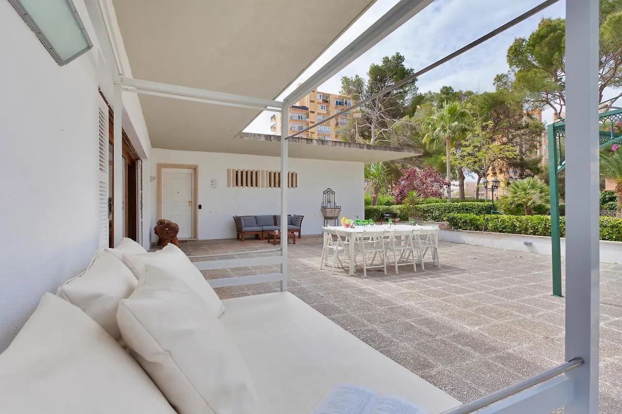 Villa Santander El Arenal