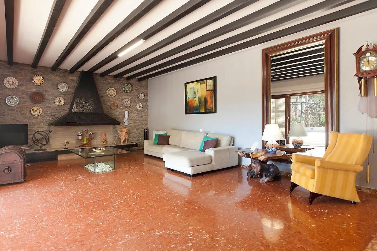 Villa Santander El Arenal Spanyolország