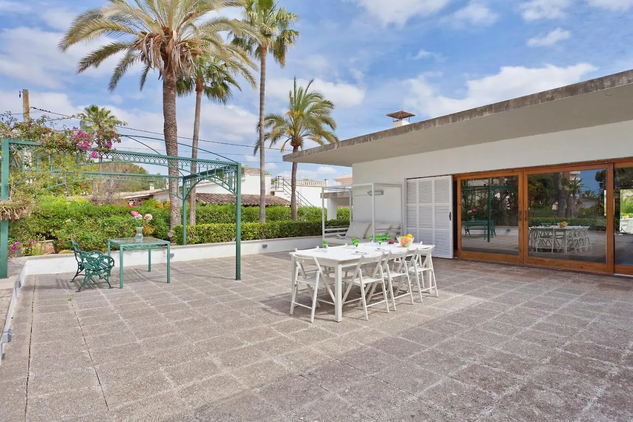 Villa Santander El Arenal