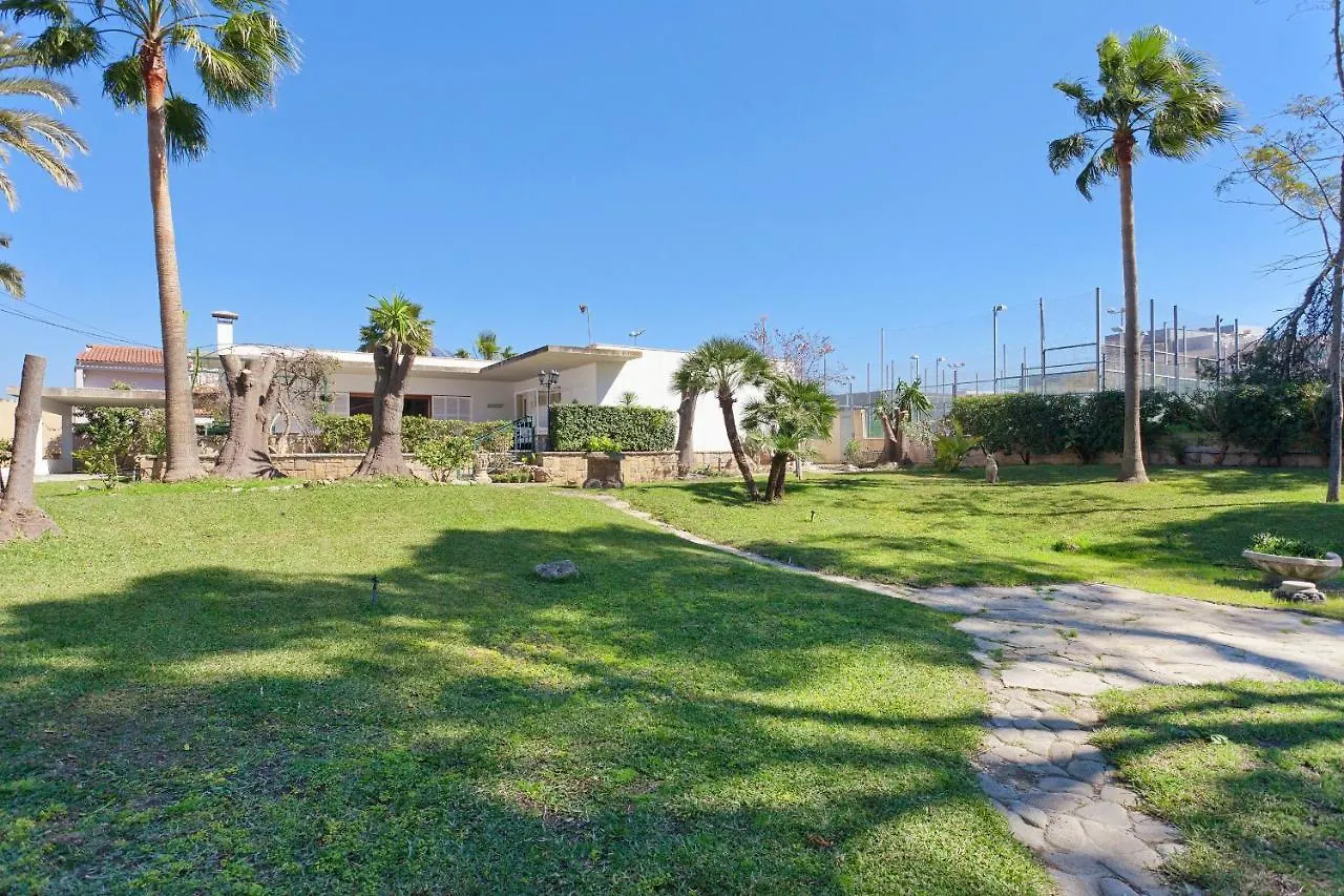 Villa Santander El Arenal Spanyolország